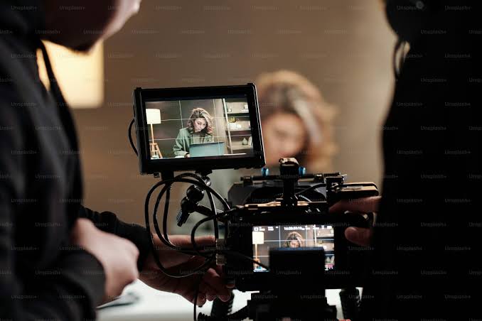 Professional Cinematography