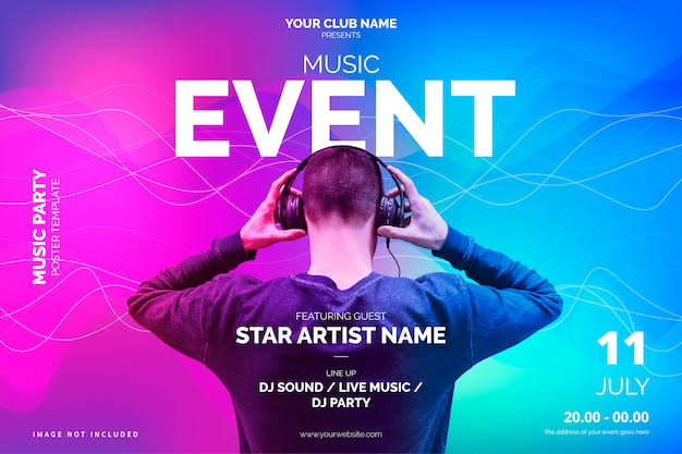 Event Posters